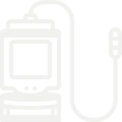 commercial sewer inspection icon white