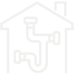 new construction plumbing icon