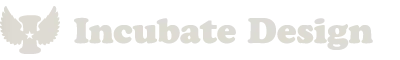 Incubate Design Logo