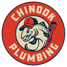 chinook plumbing logo